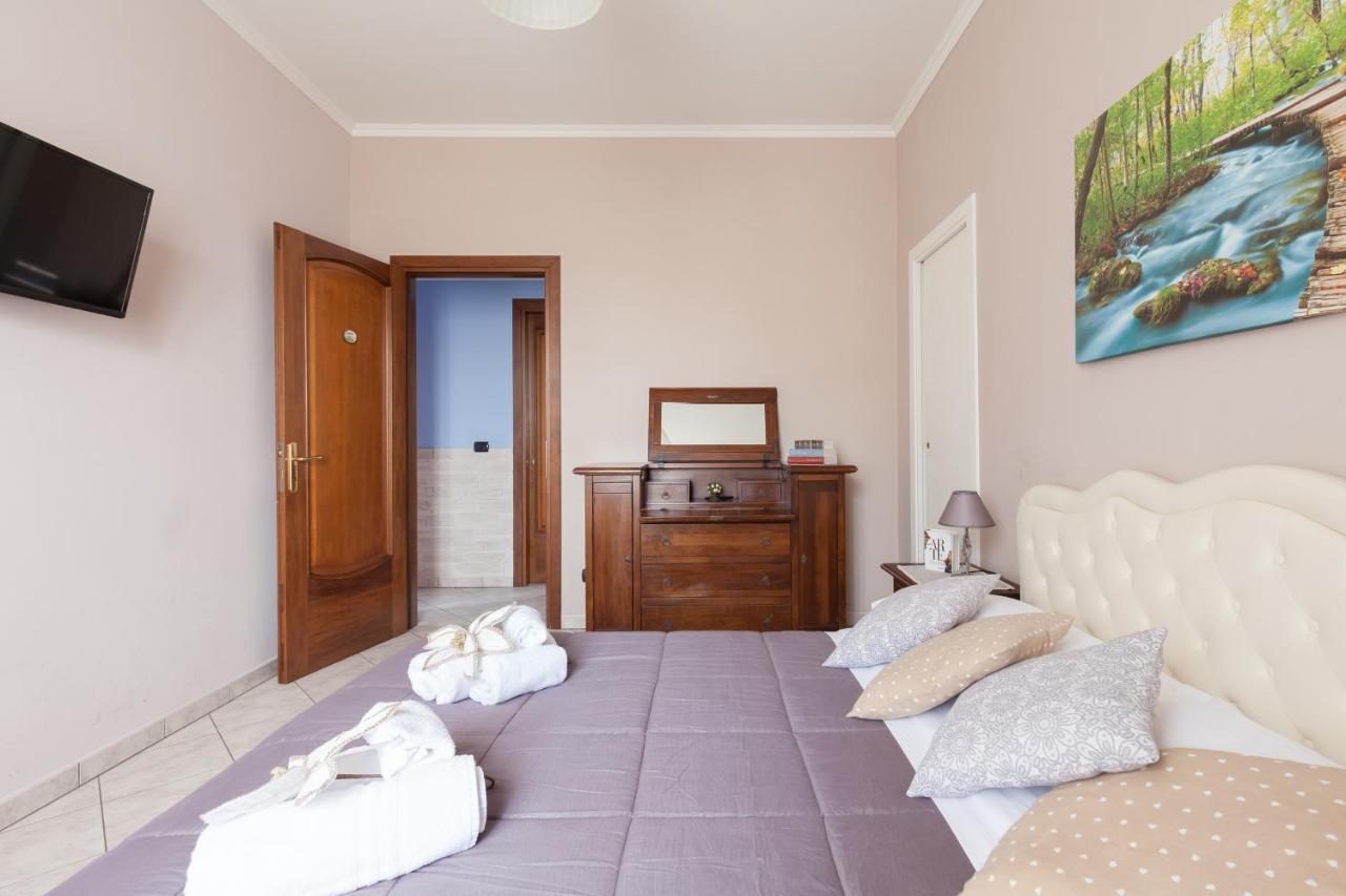 Casa Vacanze Giramondo Fiumicino Exterior foto
